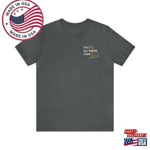 Its All A Blur Tour T-Shirt As Seen On Drake Instagram T-shirt